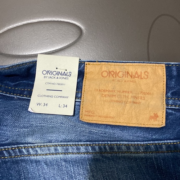 Brand new jack and jones Jeans - Picture 3 of 3